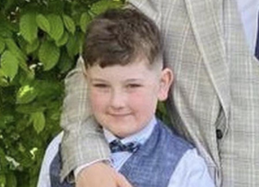 Father and son killed in crash on last minute errand before airport