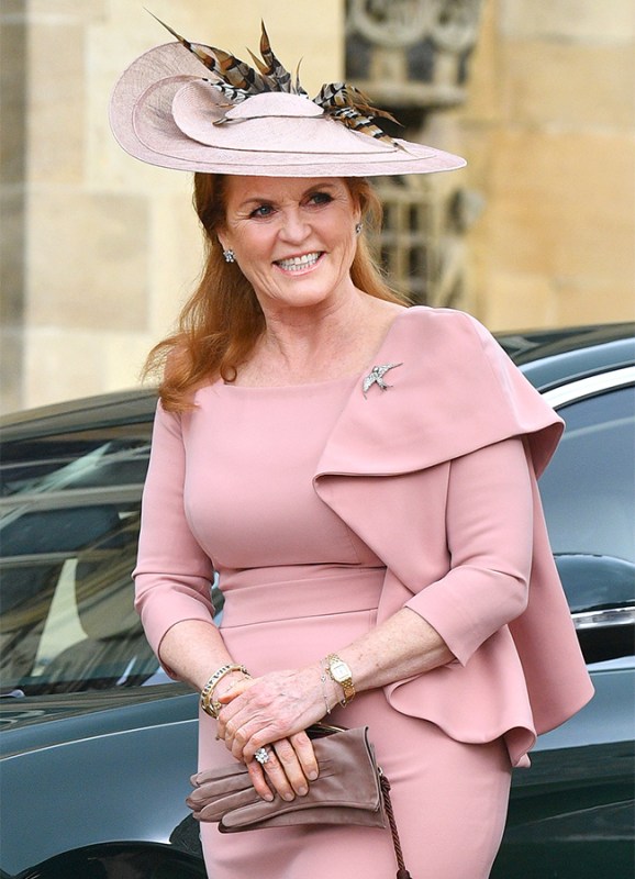 Sarah Ferguson