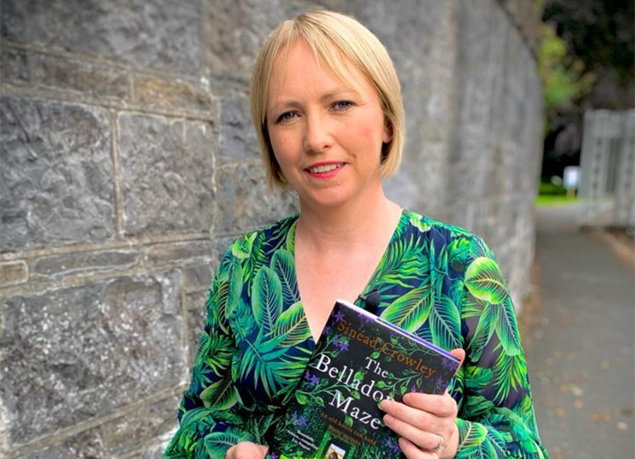 Pic: Sinéad Crowley/Instagram