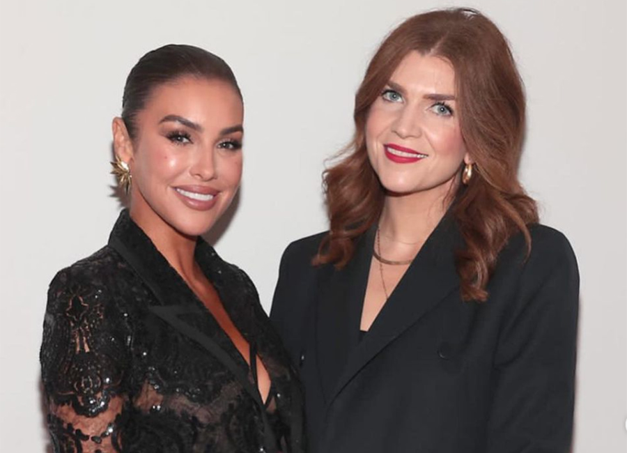 Muireann O'Connell shares Suzanne Jackson's gas accidental dig about her tan