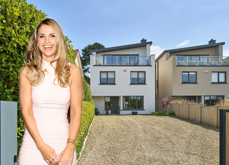 Vogue Williams' €1.29m Howth home goes sale agreed