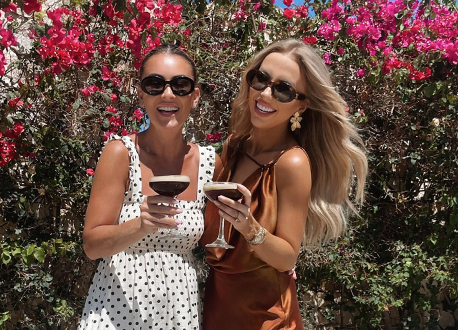 Steal Her Style: Rosie Connolly's satin Zara dress will see you through any event