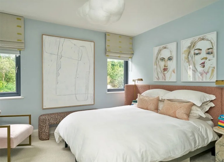 Vogue Williams lists passion project Howth home for sale