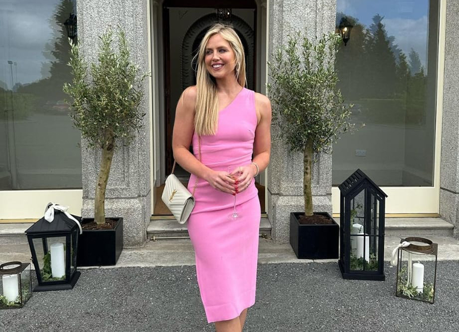 'Don't let it knock you' Aimee Connolly's  advice to budding business owners