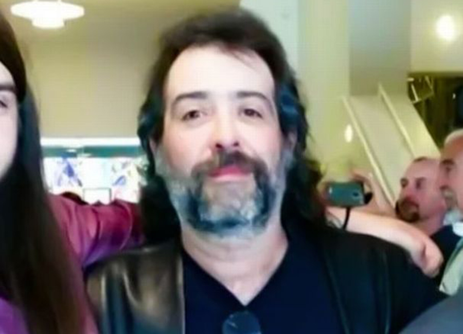 American tourist attacked