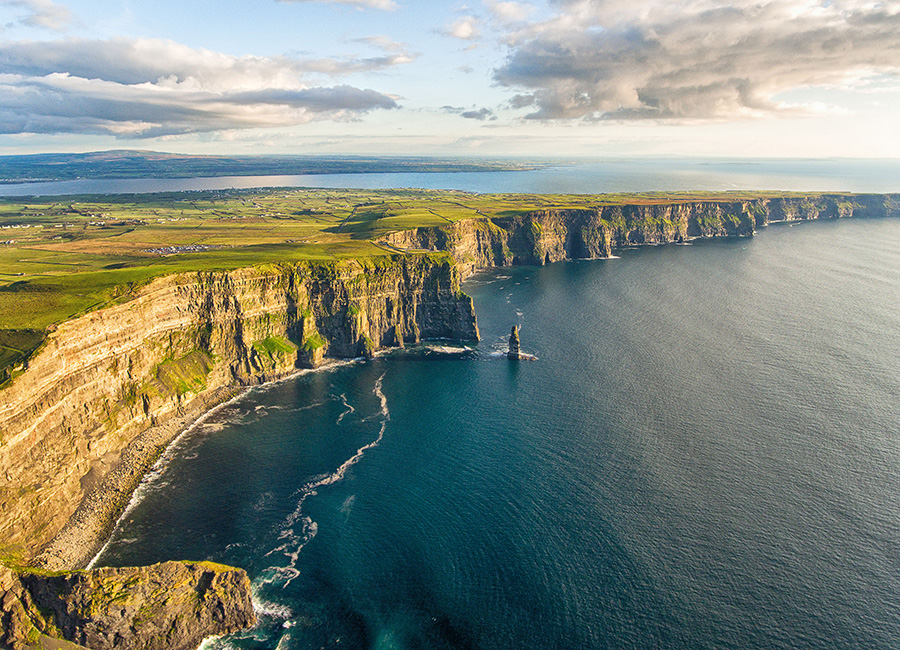 Top ten reasons why is it great to live in Ireland