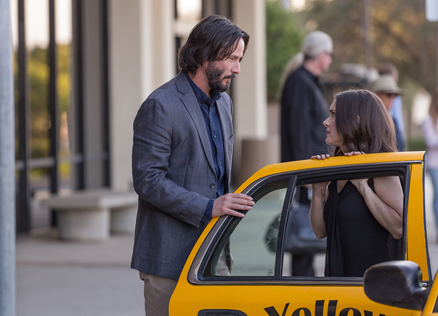 'Destination Wedding' film - 2018 film still