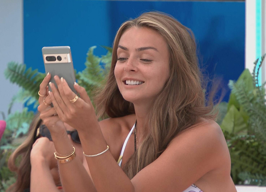 Love Island's Mitch confronts 'messy' Kady in awkward row after 'fake' claims