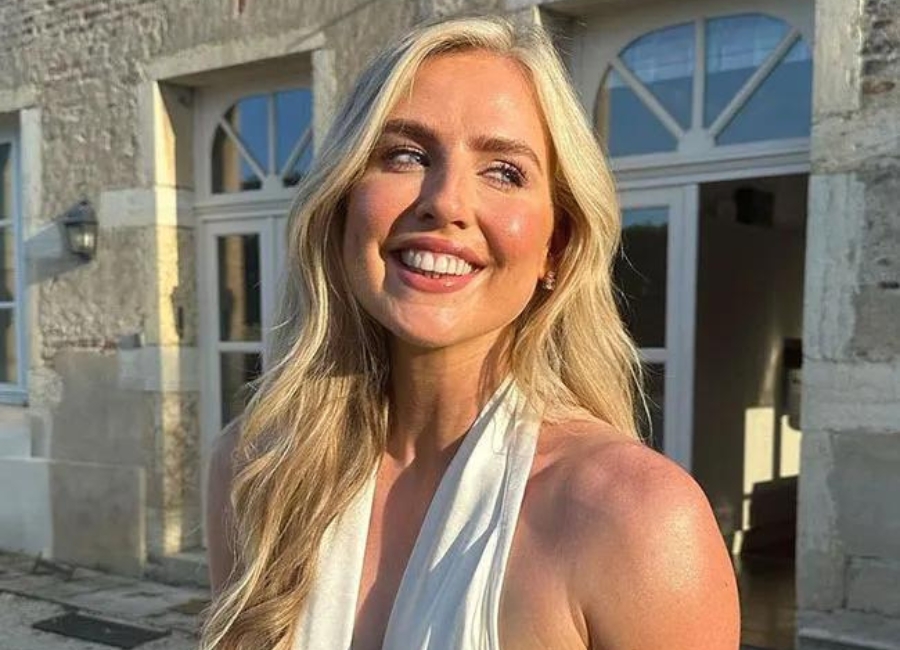 Aimee Connolly blown away by 'gorgeous' wedding day surprise