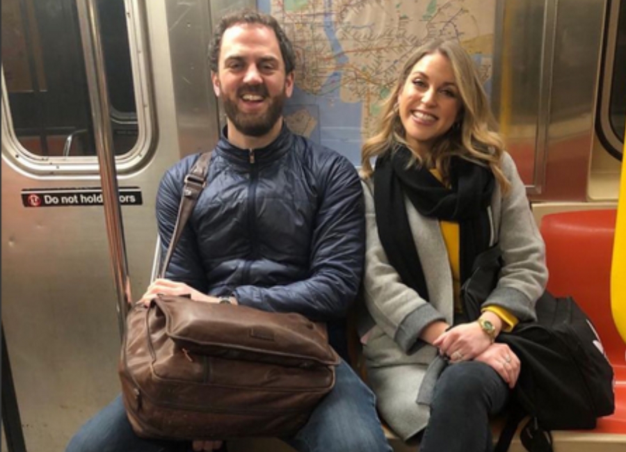 Amy Huberman's funny birthday post for her brother is literally all siblings