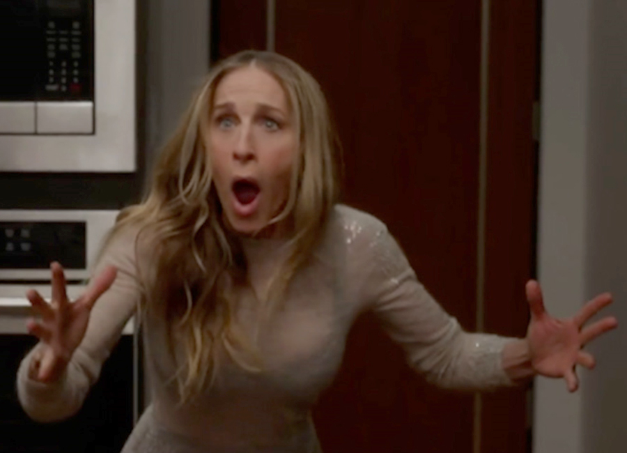 'And Just Like That...': Big decision for Aidan and Carrie, surprise pregnancy and a shocking romance