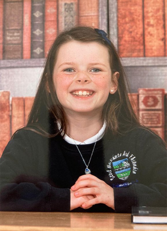 Cara Darmody extended thanks to everyone who supported her on her 'amazing journey,' as well as everyone who donated to her fundraiser