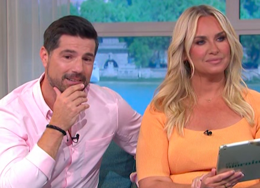 This Morning's Craig Doyle holds back tears talking about 'special' Sinéad O'Connor