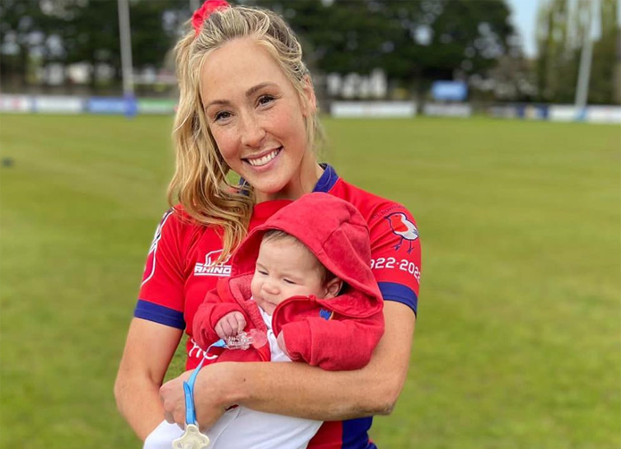 New mum Eimear Considine returning to Munster fold after almost four years