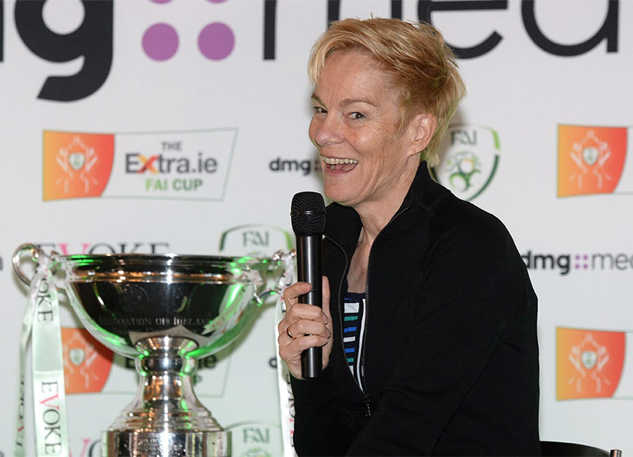 Sports Direct Women's FAI Cup: Exciting quarter-final draw confirmed