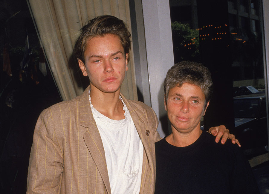 River Phoenix's mum says son is 'still is our greatest teacher' on his 53rd birthday