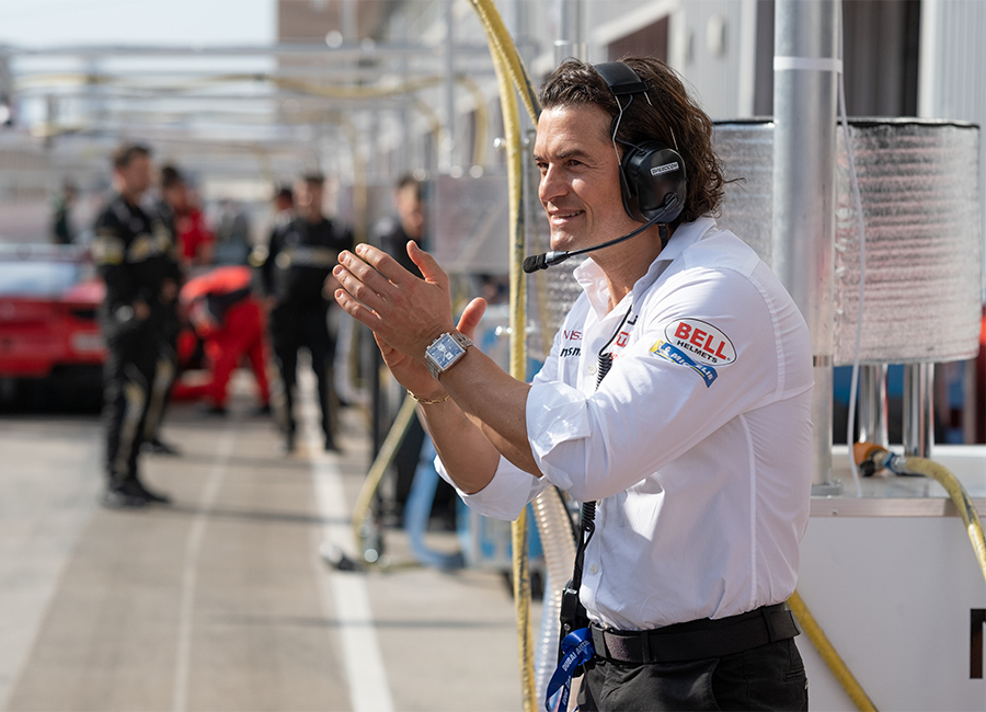 Former Corrie star lands role in Hollywood blockbuster with Orlando Bloom