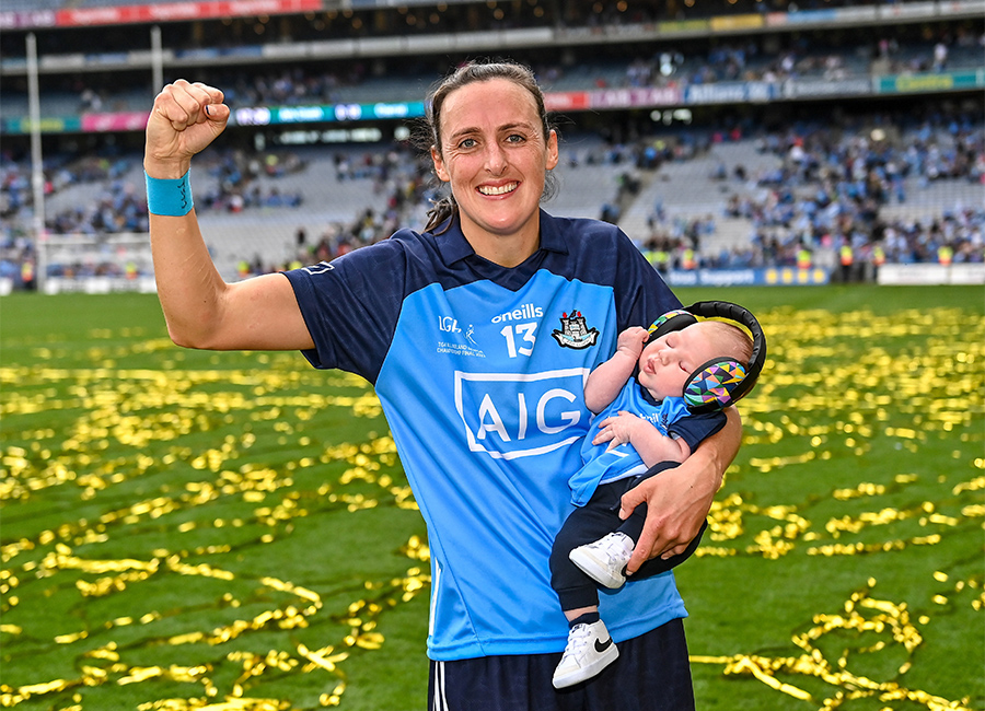 Pic: Piaras Ó Mídheach/Sportsfile