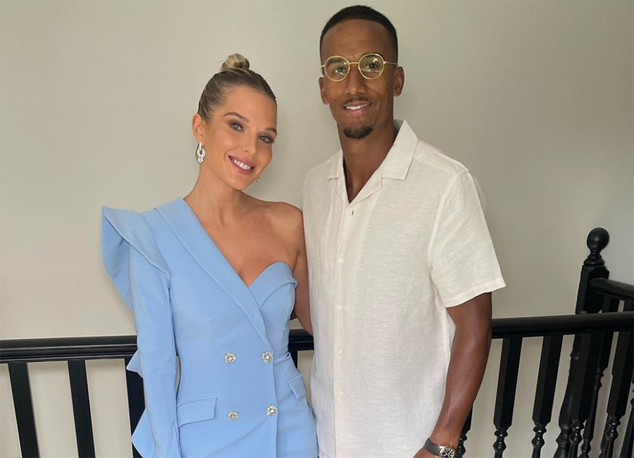 Helen Flanagan explains why she still wears her engagement ring after split