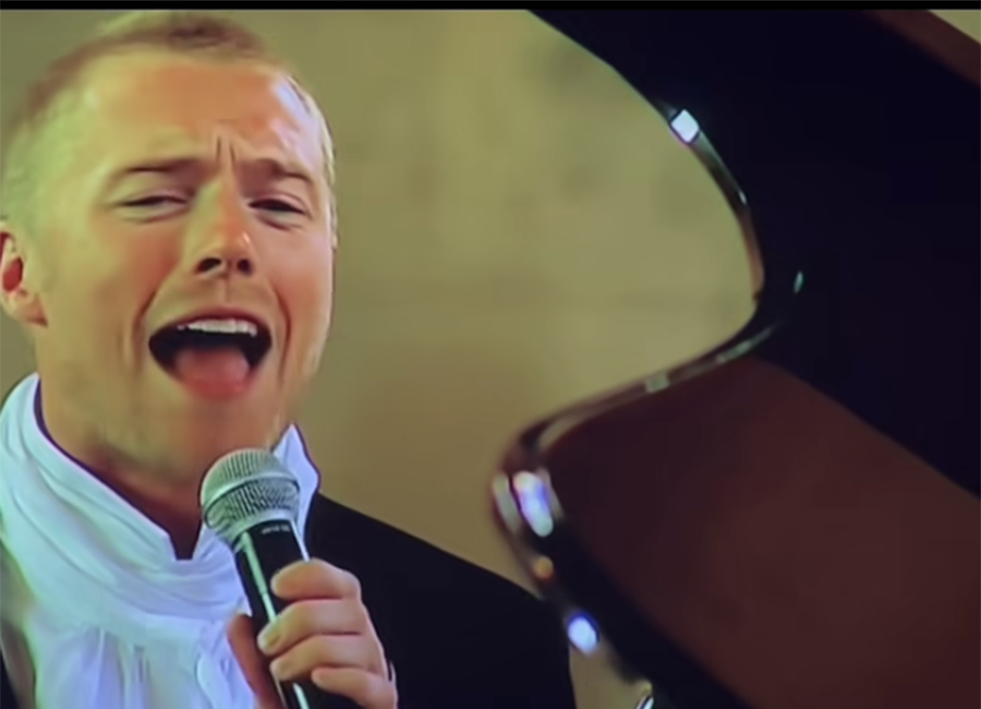 ronan keating micky byrne