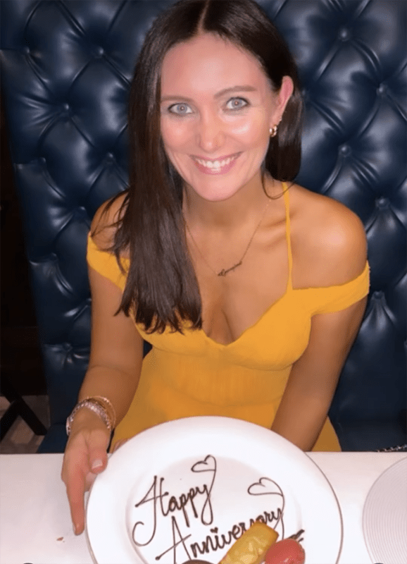 nicky byrne georgina ahern byrne