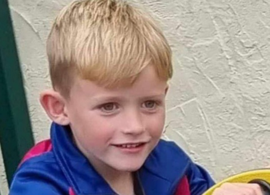 Little boy who died in quad bike accident named