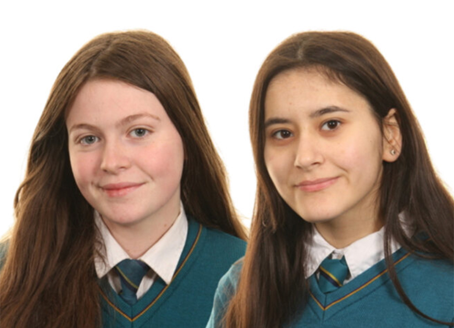 Crash victim's sister still in critical condition as best friends laid to rest