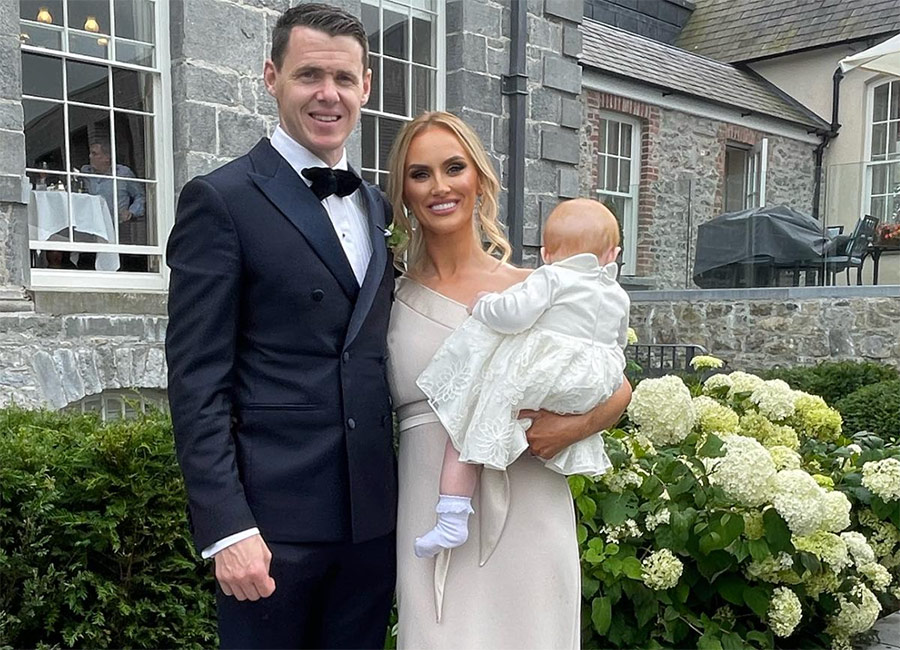 Niamh de Brún excited to host Christmas and start new family traditions in 'forever home'