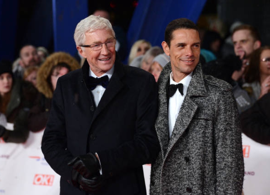 Paul O'Grady's husband pays sweet tribute on what would have been their sixth wedding anniversary