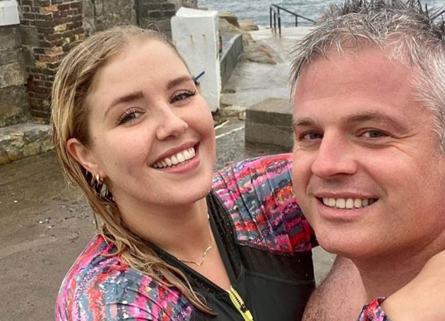 Fair City star Rebecca Grimes picks very fitting location for her NYE wedding