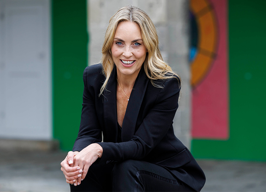 Kathryn Thomas weighs in on her Rose of Tralee future and whether she'd ever do the Late Late