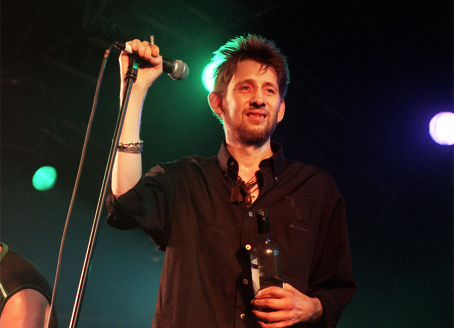 'Shane was the voice of London for us Irish' Tributes pour in for Shane MacGowan