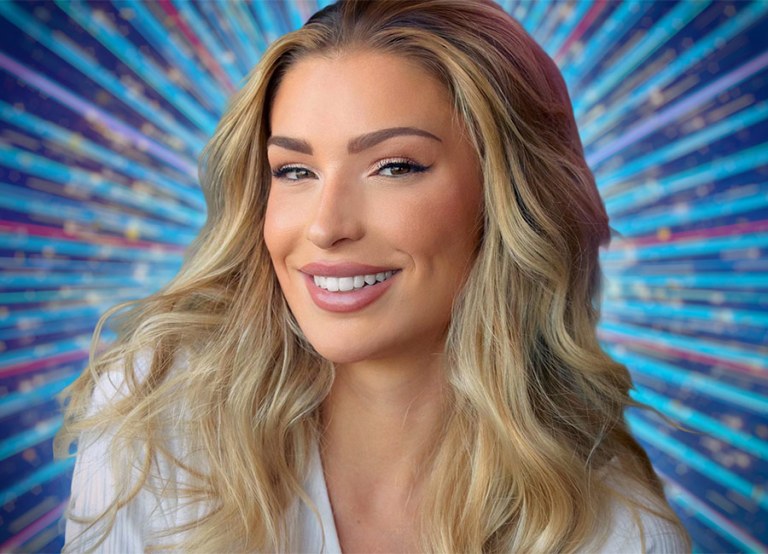Zara McDermott, who is the latest famous face to be announced for the Strictly Come Dancing 2023 line-up