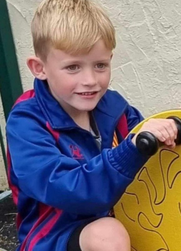 George Francis Freddie Davenport, Kerry, Quad bike death