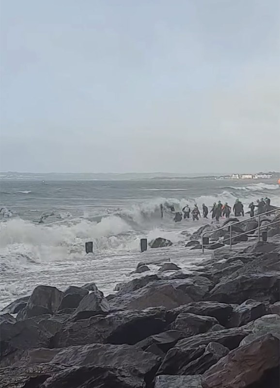 Two men die in Cork Ironman competition