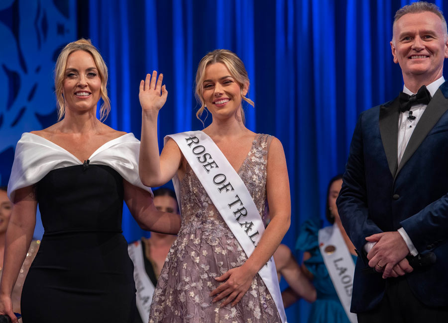 New York Rose Roisin Wiley wins Rose of Tralee