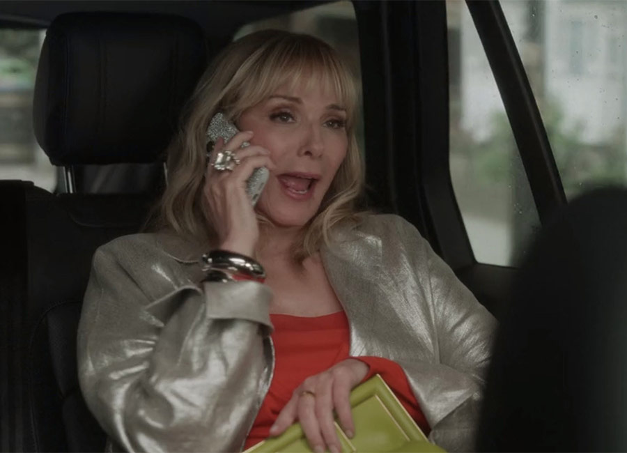 And Just Like That… Samantha Jones finally returns for the grand finale