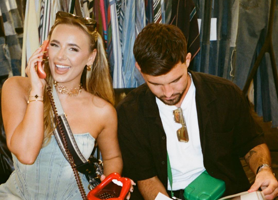 Millie McCourt Liam Reardon