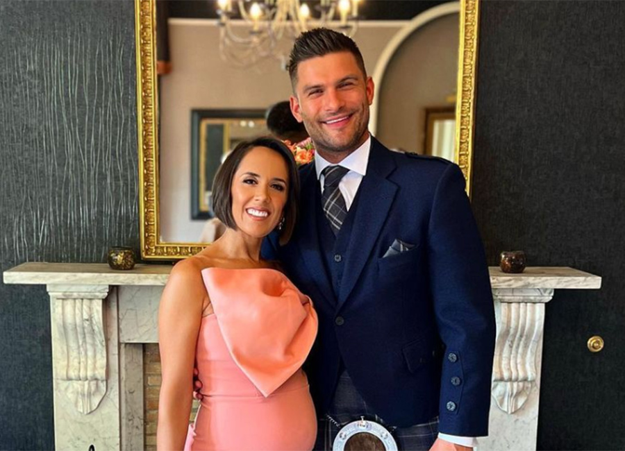 Strictly's Janette praises doting new dad Aljaz as she recovers from c-section