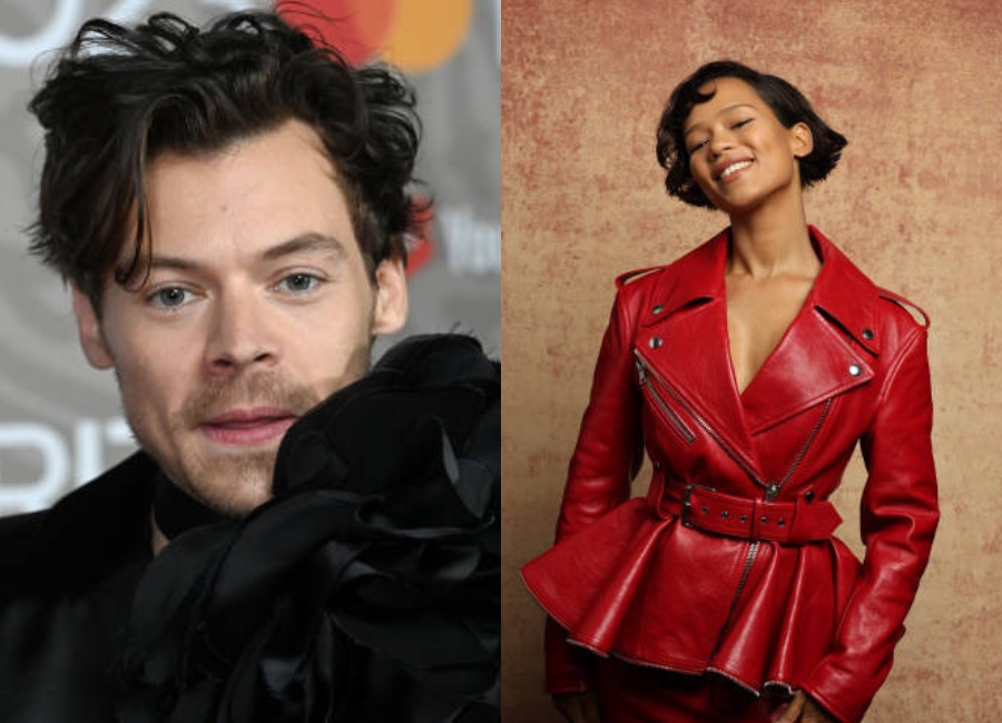 Who is Harry Styles' rumoured new girlfriend Taylor Russell?