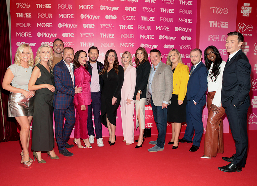 Gang boss John Gilligan tells all in new series as Virgin Media autumn line up unveiled