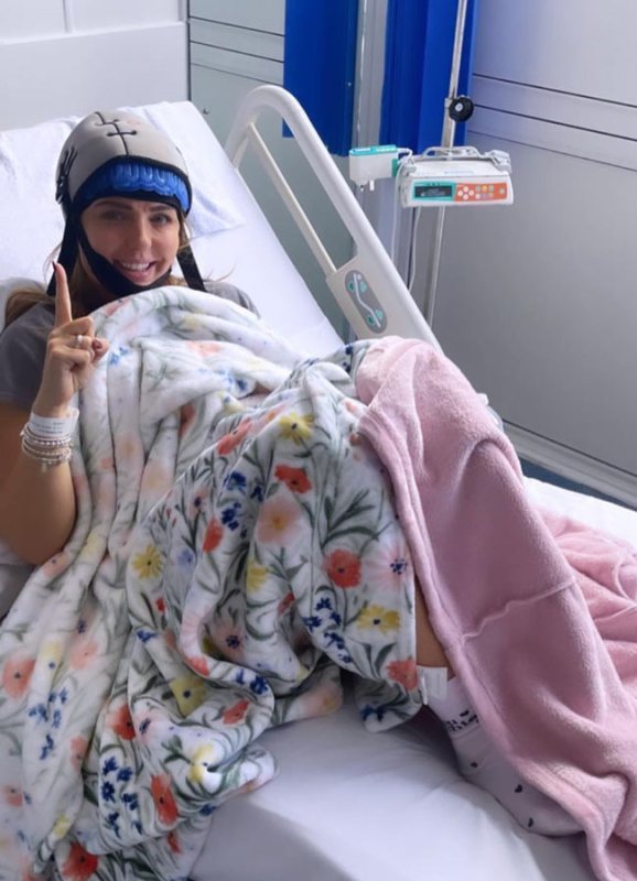 Strictly pro Amy Dowden suffers another blow during cancer treatment