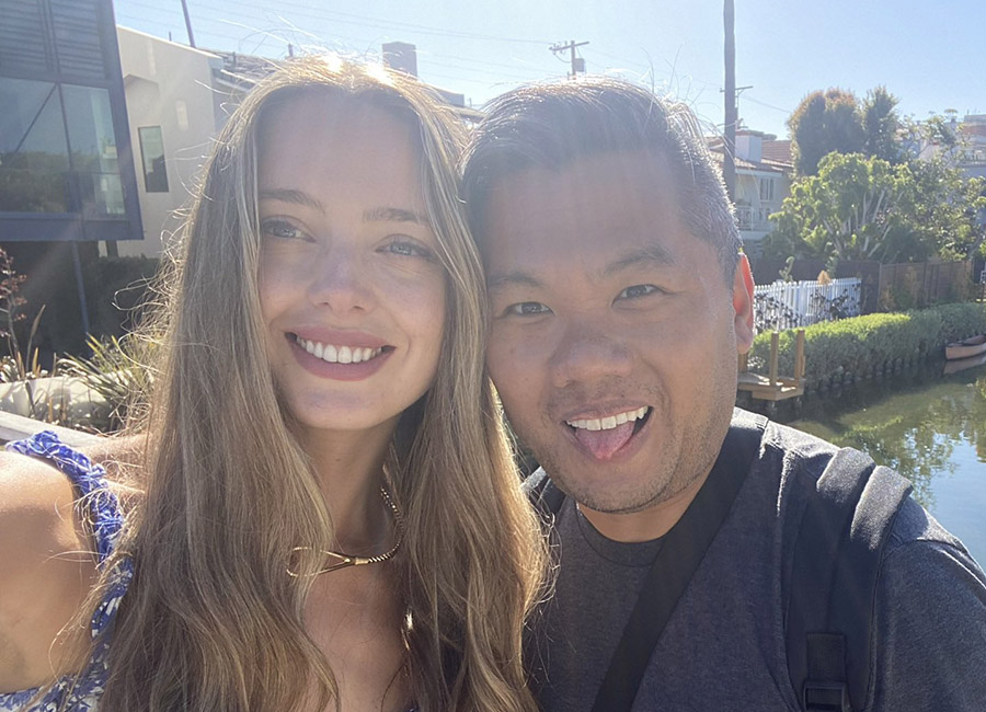 Former Miss Ireland Emma Waldron engaged to Silicon Valley tech guru