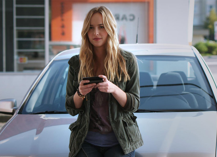 Date and Switch - 2014 Film still