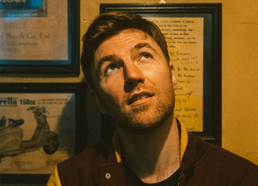 Kodaline guitarist Mark Prendergast reveals how heartbreak has prompted his solo music