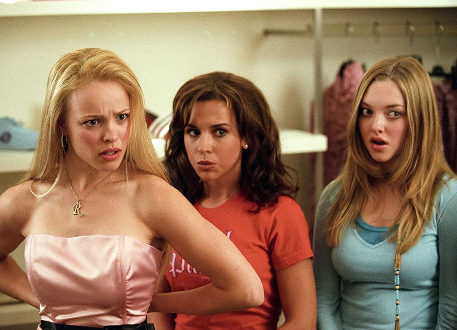 'I've ruined his life!' How Tina Fey came up with famous Mean Girls line