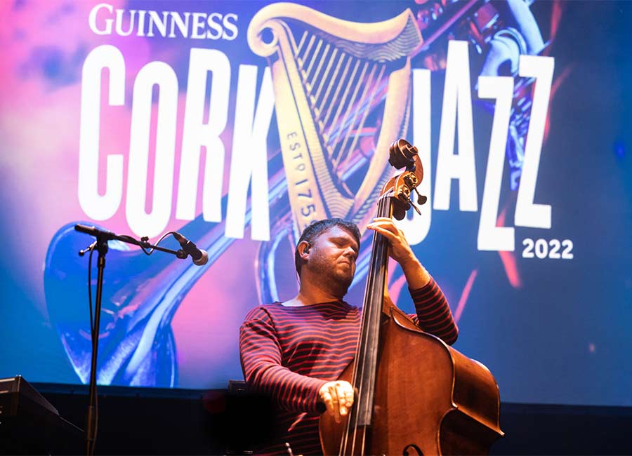 From the spooky to the truly sublime, Ireland is filled with festival fun this weekend