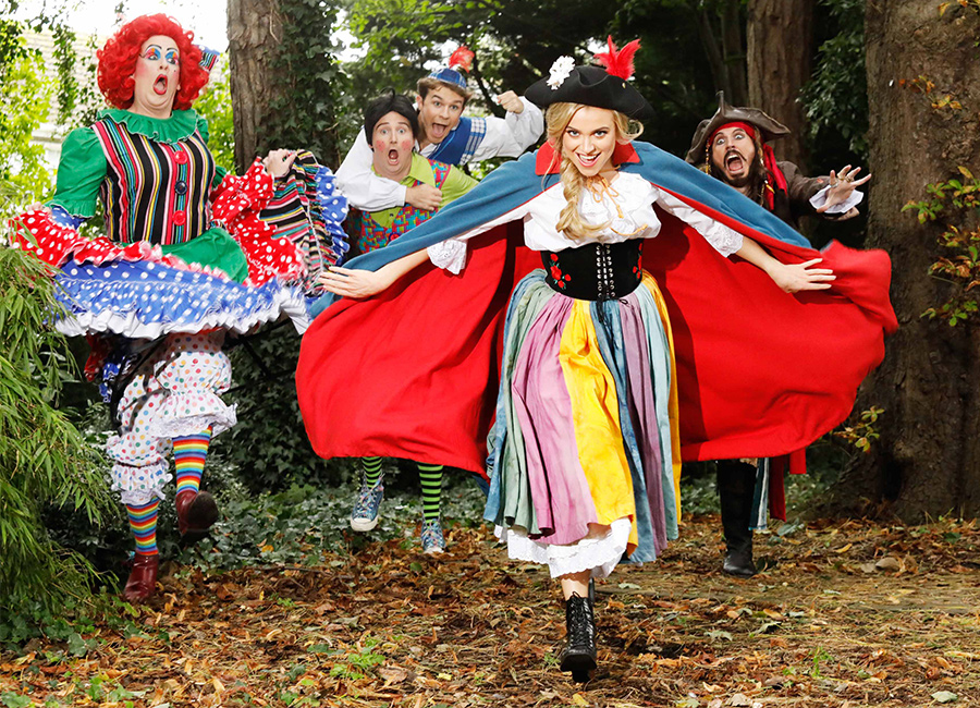 Pic: Leon Farrell/Photocall Ireland