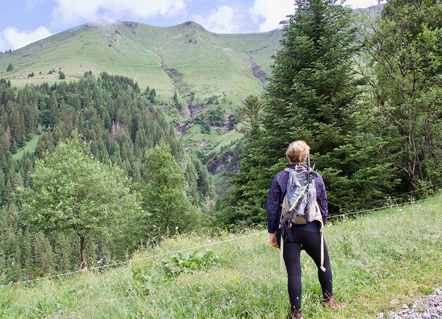 A Mountain Retreat in Morzine Helped Me Find the Meaning of True Fulfilment