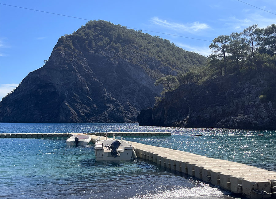 Dalyan adventures travel feature